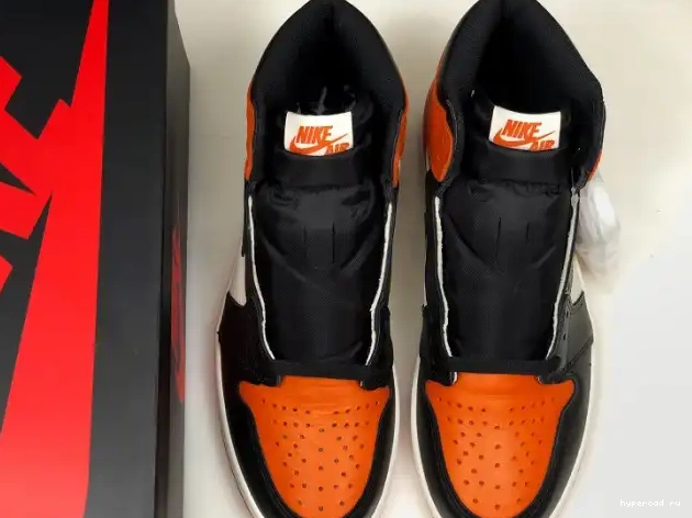 Shattered High Retro 1 OG Backboard555088-005 Air Jordan 0430